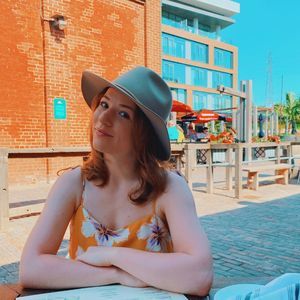 Meet your Posher, Brittany